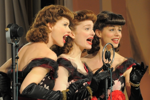 Le ragazze dello Swing