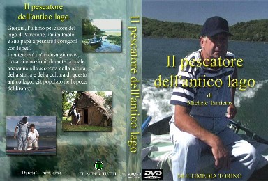 Il pescatore dell’antico lago