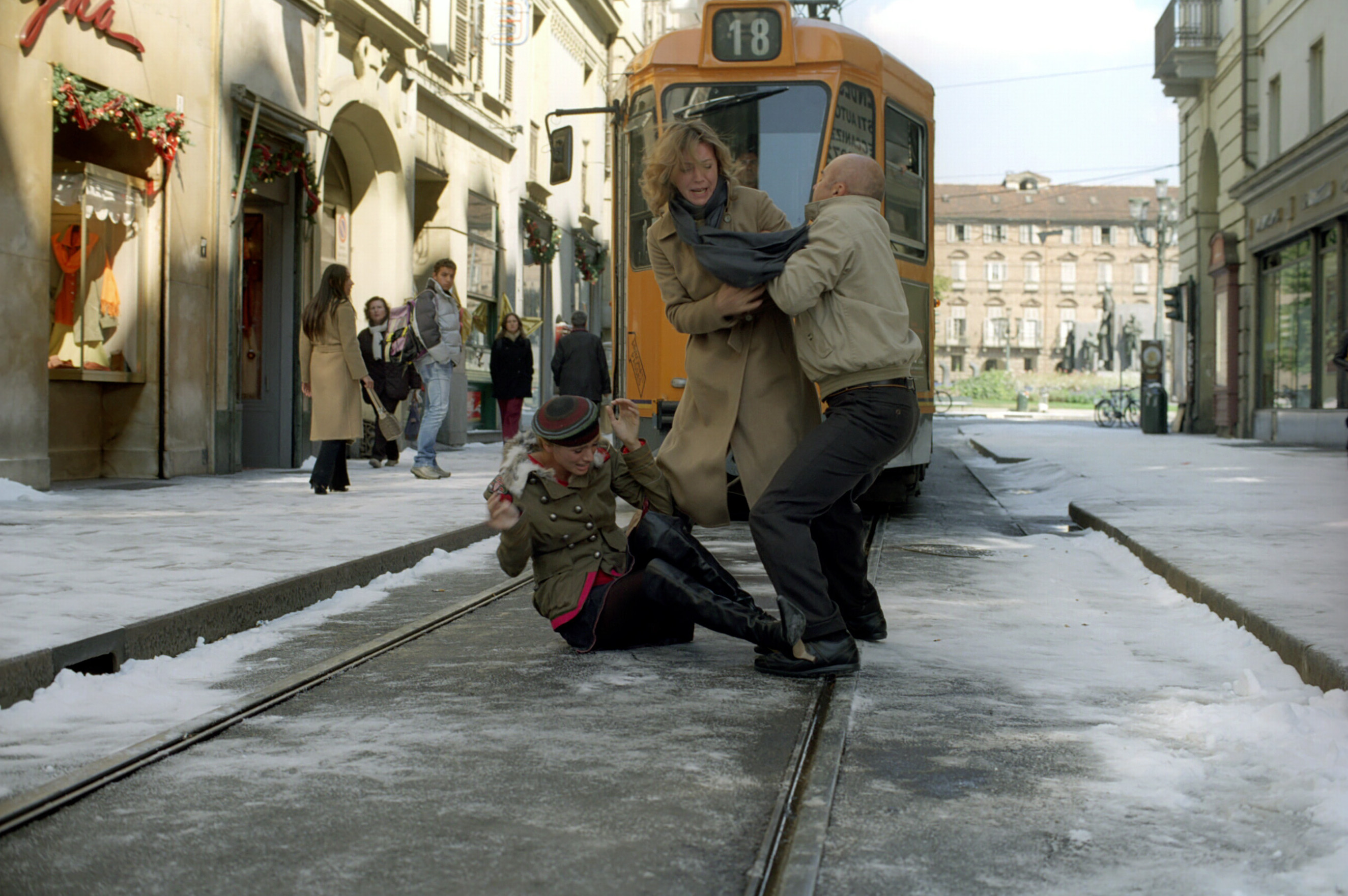 I giorni dell’abbandono