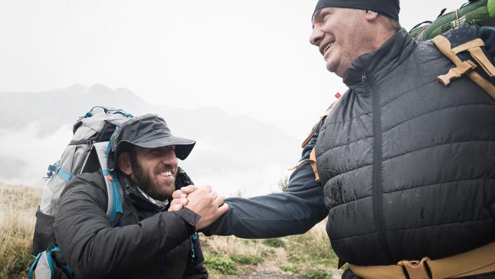 Pietro Scidurlo Via Francigena Val Susa