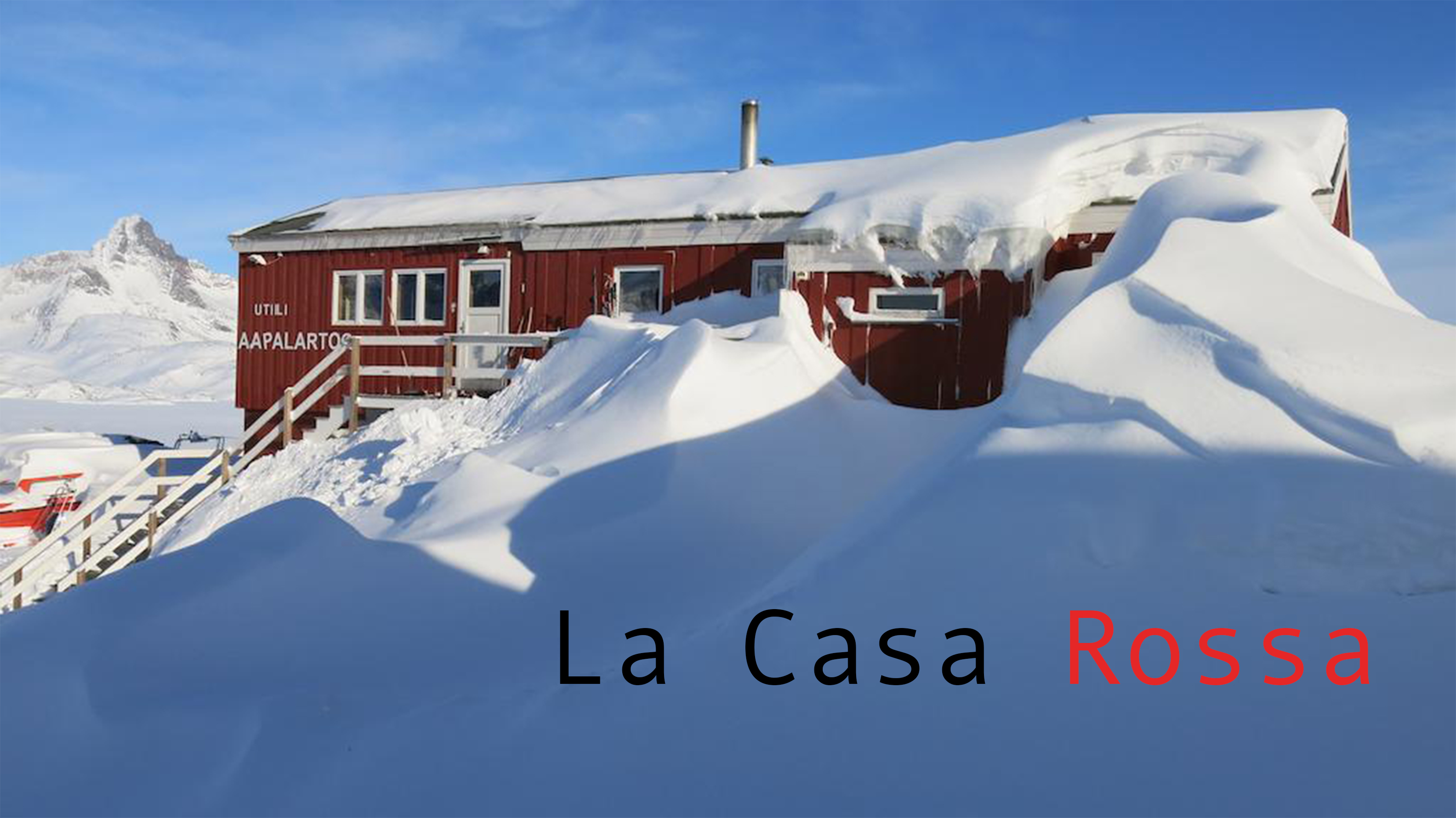 La casa rossa