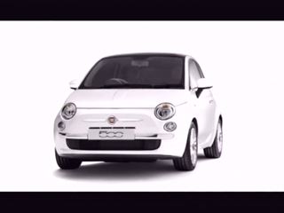 Spot Fiat 500