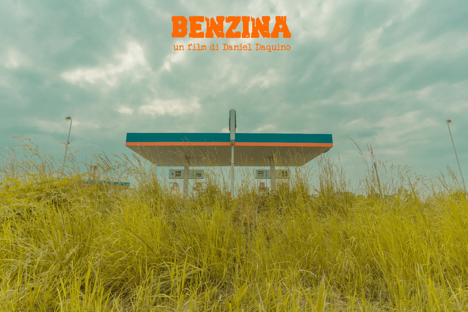 Benzina