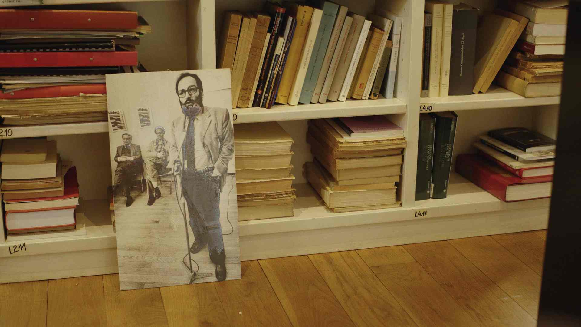 Umberto Eco - La biblioteca del mondo