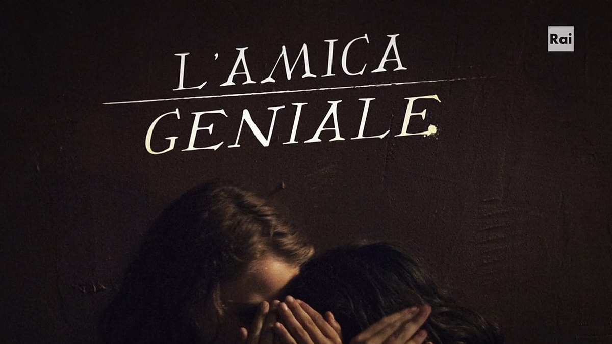 L'amica geniale 3 - Storia di chi fugge