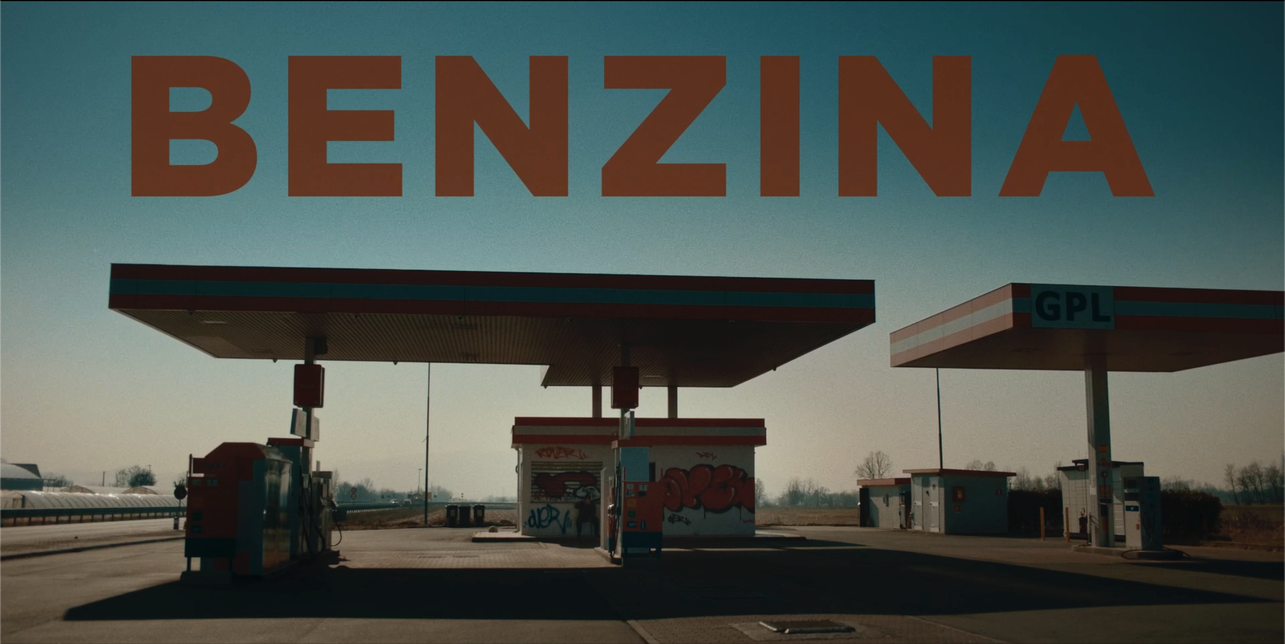 Benzina