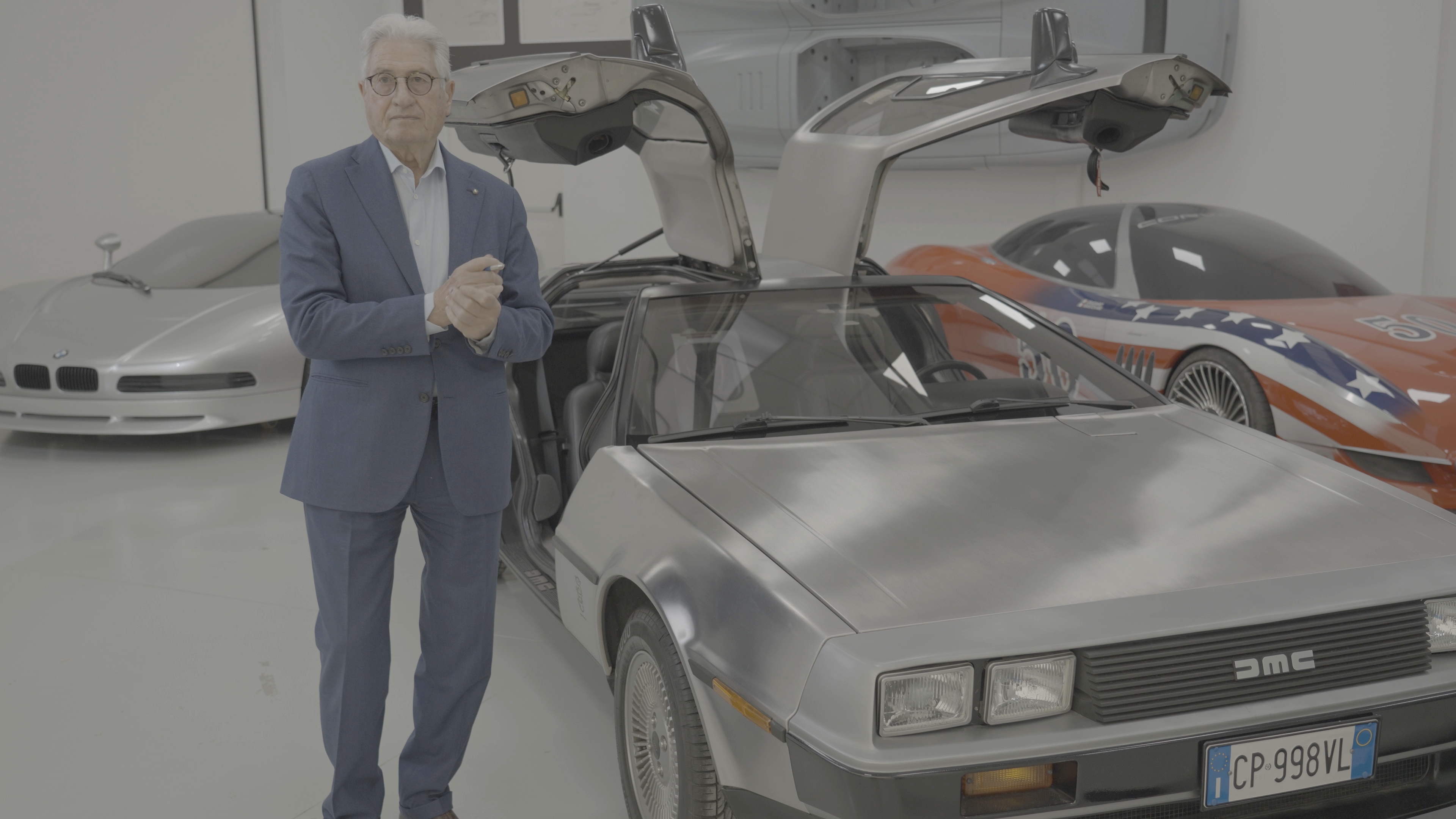 Giugiaro. Disegnando il futuro