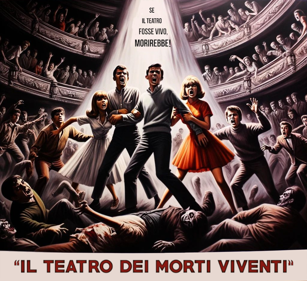 Il teatro dei morti viventi