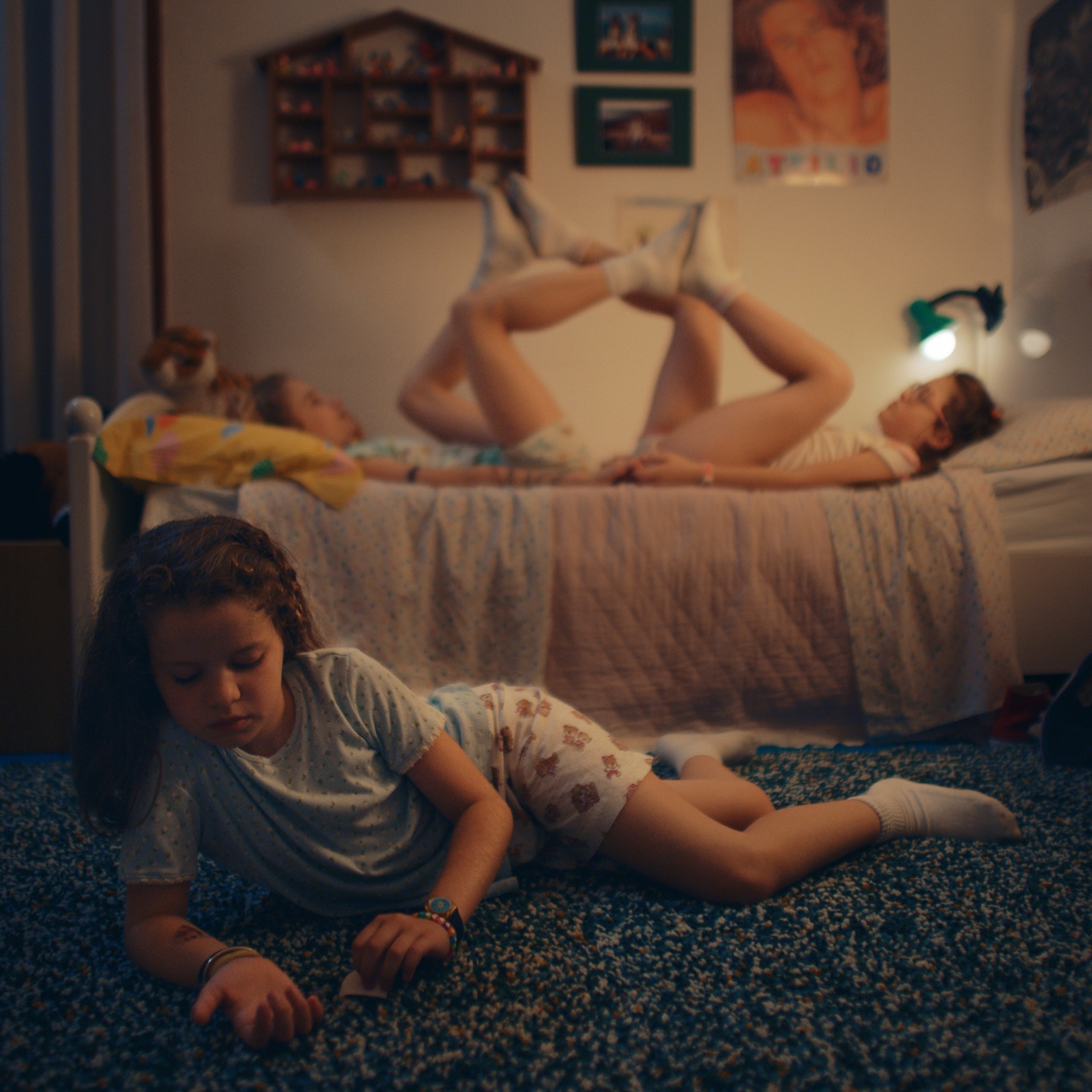 Le bambine