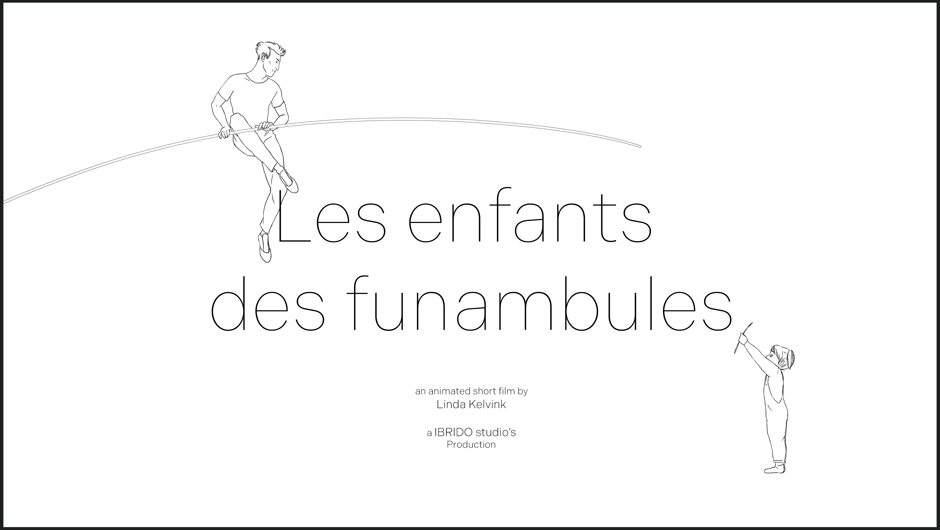 Les Enfants Des Funambules