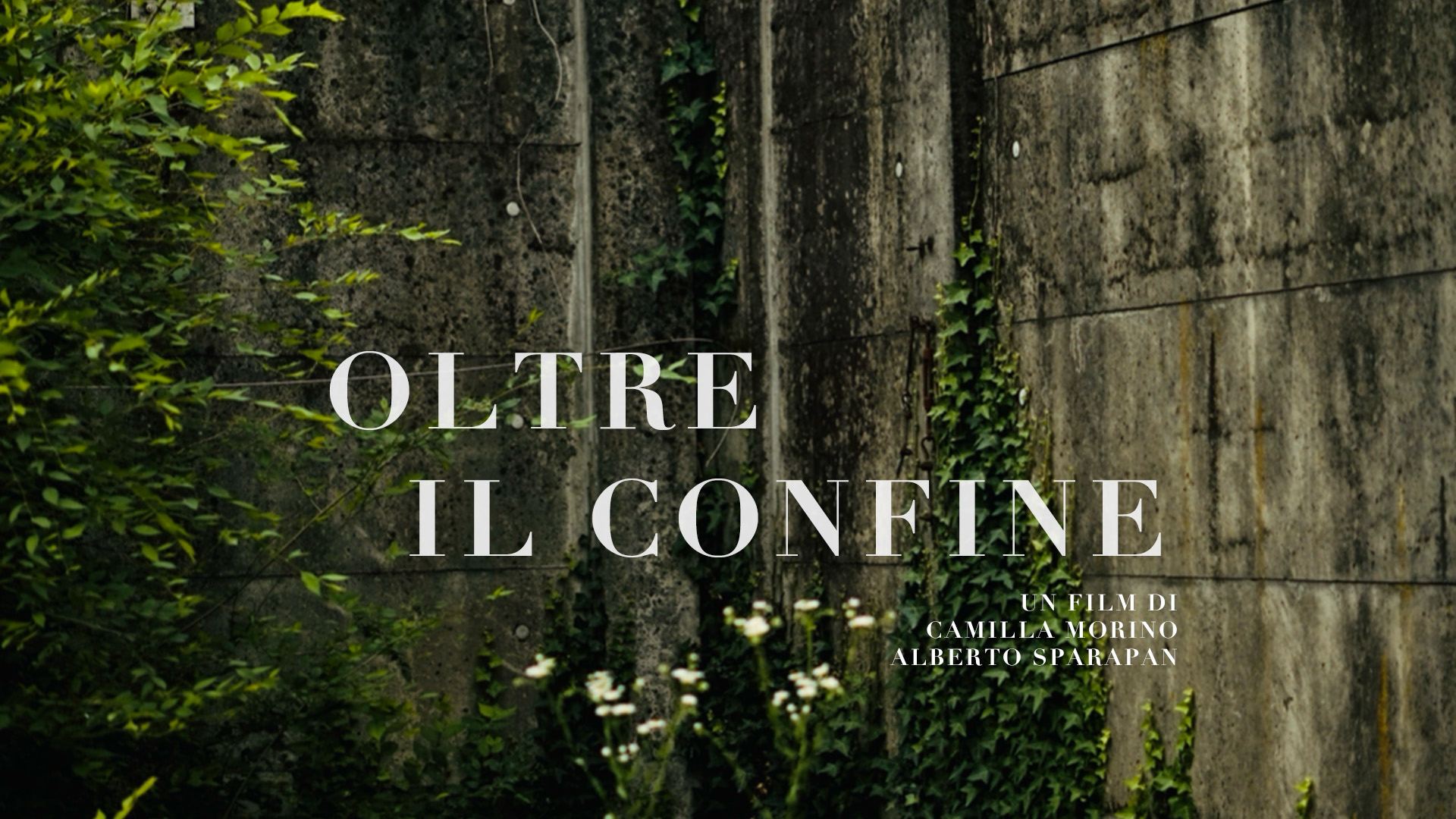 Oltre il confine