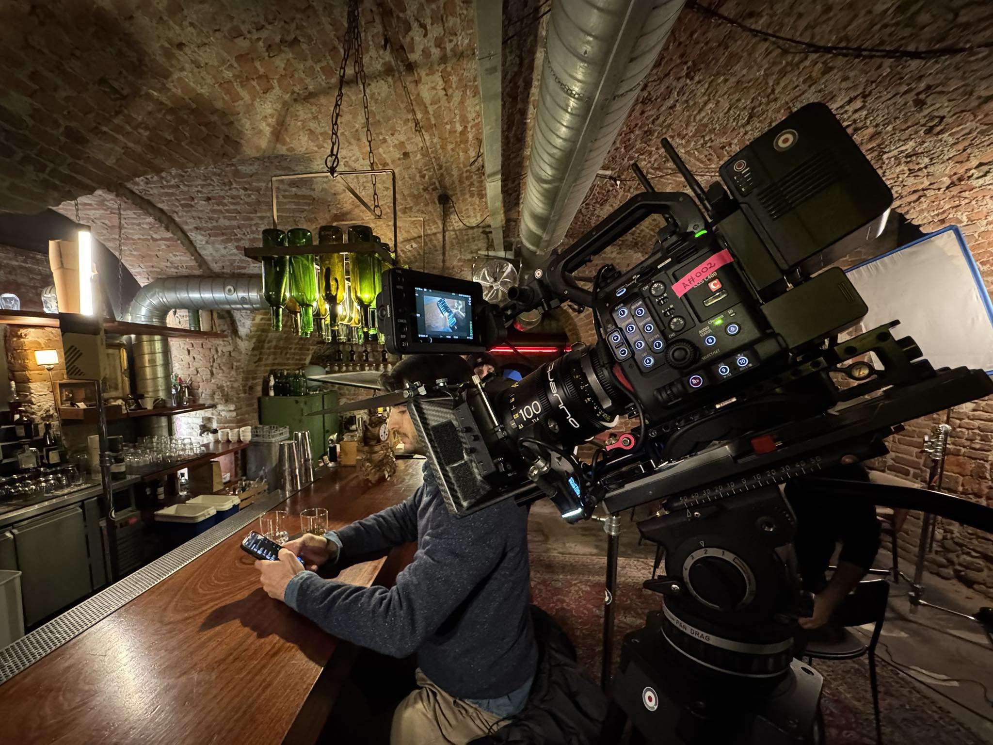 Appuntamento alla fine del mondo