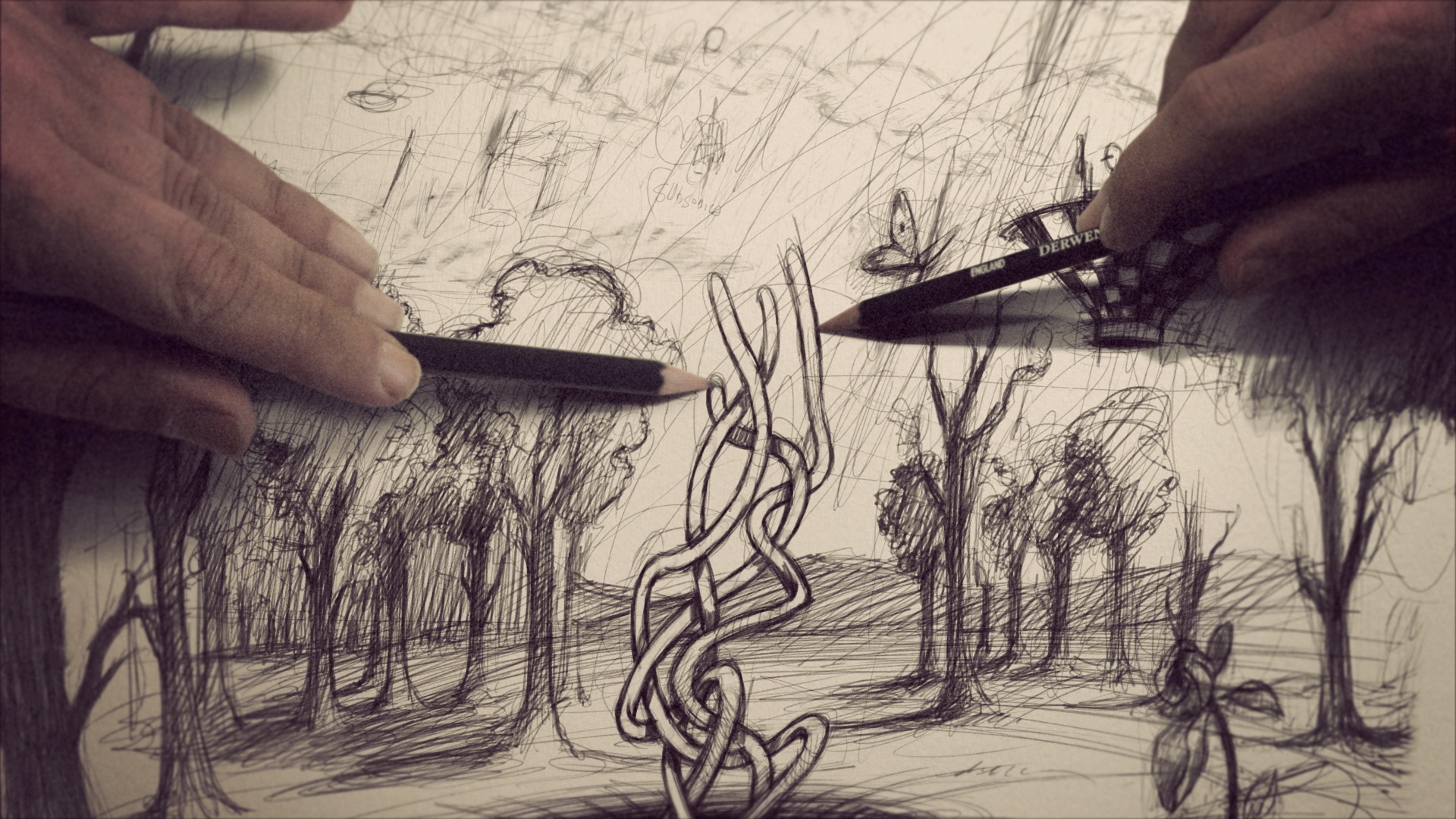 Che stai sognando Donny?