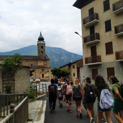 Frazione San Pietro