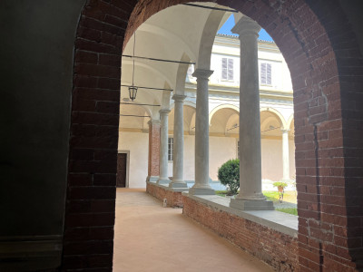 Complesso Santa Croce - Centro congressi 