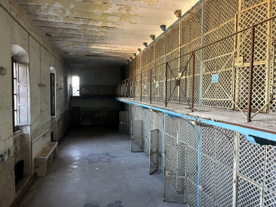 Complesso Santa Croce - ex carcere 