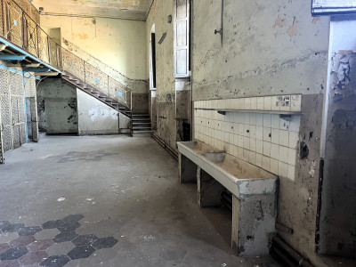 Complesso Santa Croce - ex carcere 