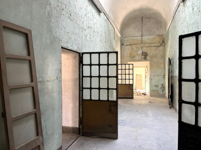 Complesso Santa Croce - ex carcere 