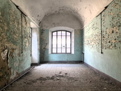 Complesso Santa Croce - ex carcere 