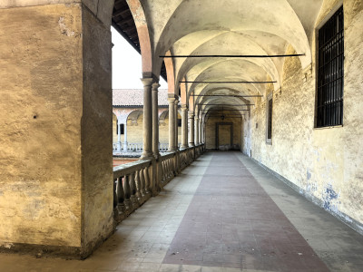 Complesso Santa Croce - ex carcere 