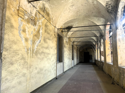 Complesso Santa Croce - ex carcere 