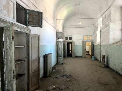 Complesso Santa Croce - ex carcere 