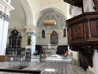 Complesso Santa Croce - ex Convento 