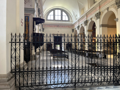 Complesso Santa Croce - ex Convento 