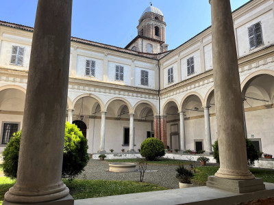 Complesso Santa Croce - ex Convento 
