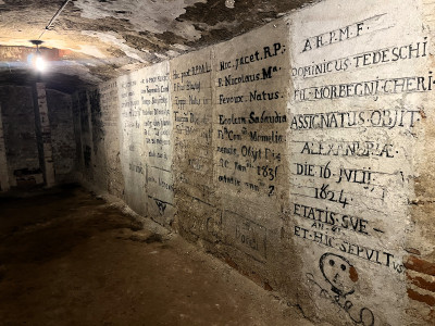 Complesso Santa Croce - ex Convento 