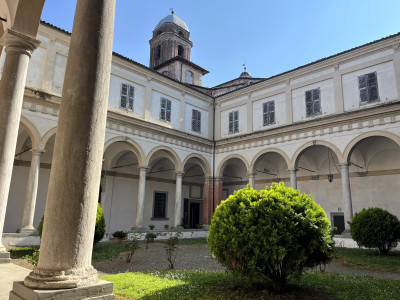 Complesso Santa Croce - ex Convento 
