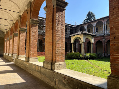 Complesso Santa Croce - ex Convento 