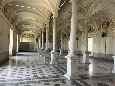 Complesso Santa Croce - ex Convento 