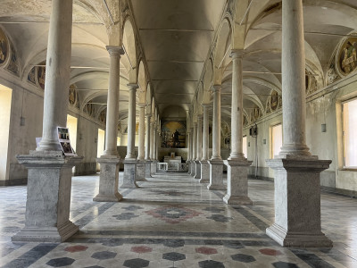 Complesso Santa Croce - ex Convento 