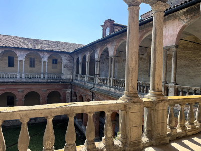 Complesso Santa Croce - ex Convento 