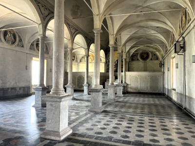 Complesso Santa Croce - ex Convento 