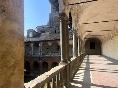 Complesso Santa Croce - ex Convento 