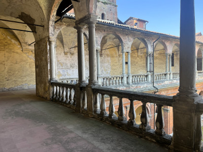 Complesso Santa Croce - ex Convento 