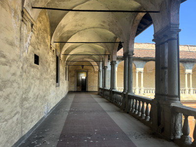 Complesso Santa Croce - ex Convento 