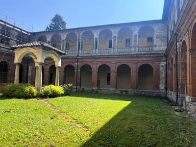 Complesso Santa Croce - ex Convento 