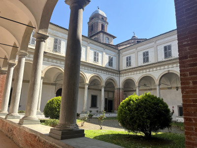 Complesso Santa Croce - ex Convento 