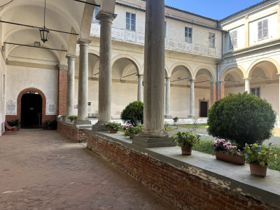 Complesso Santa Croce - ex Convento 