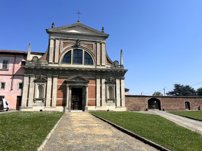 Complesso Santa Croce - ex Convento 