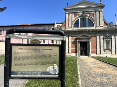 Complesso Santa Croce - ex Convento 