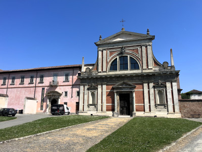 Complesso Santa Croce - ex Convento 