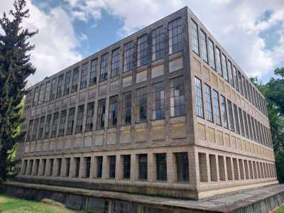 Manifattura di Moncalieri
