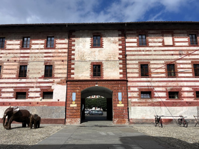 Ex Caserma Musso