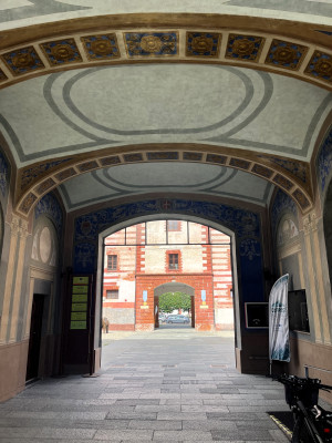 Ex Caserma Musso