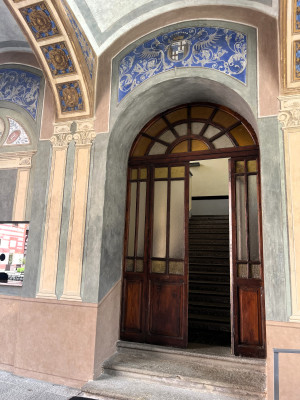 Ex Caserma Musso