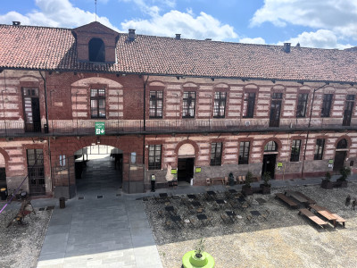 Ex Caserma Musso